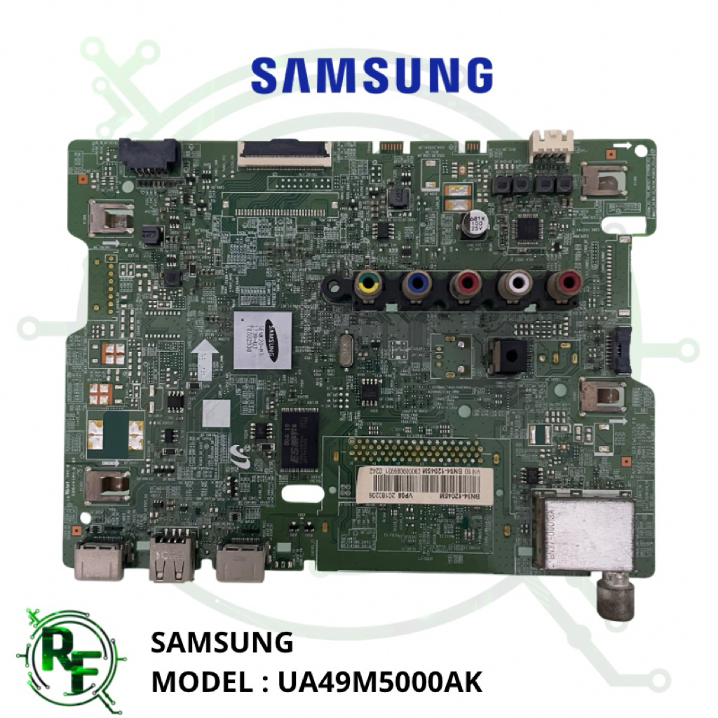 MB MOBO MAINBOARD MESIN TV LED SAMSUNG UA49M5000AK UA 49M5000AK UA 49M5000 AK