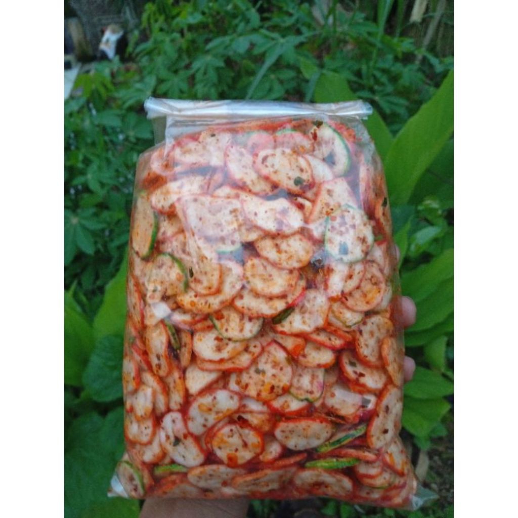 

seblak kering kerupuk bawang 100g 250g 500g 1kg