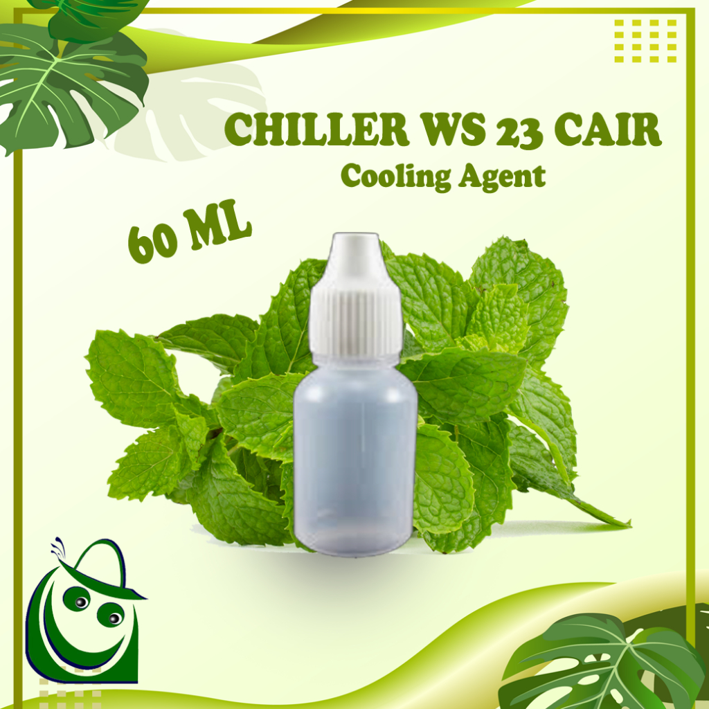 

Chiller WS23 Cair / Cooling Agent Cair 60ML