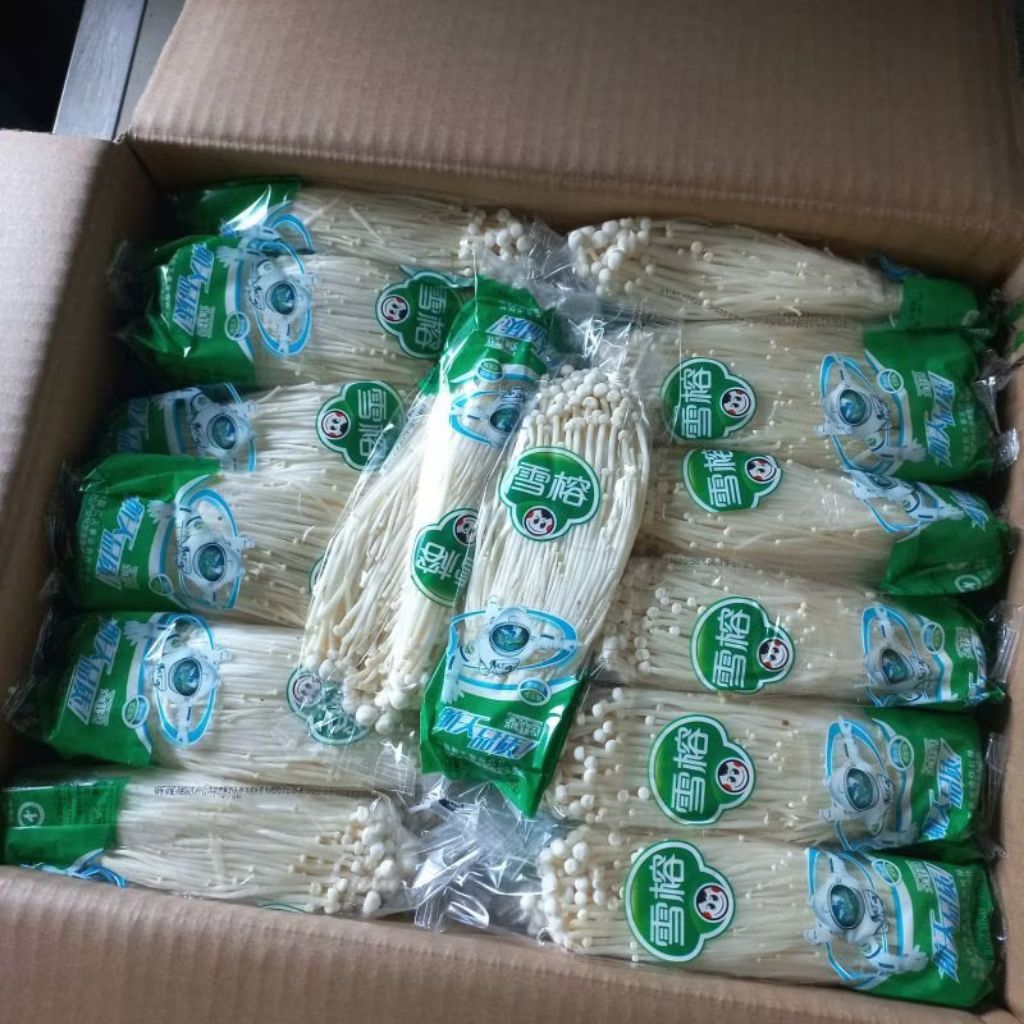 

Jamur Enokidake promo termurah