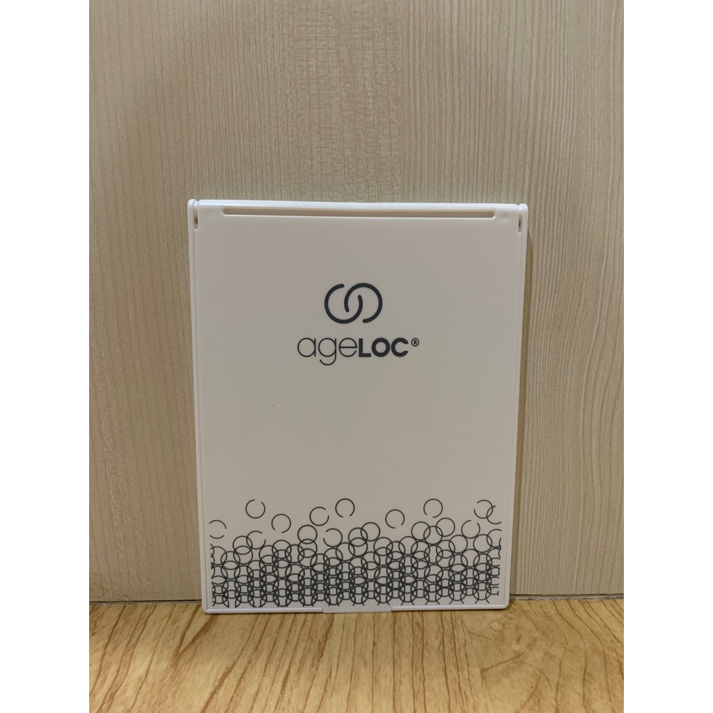 kaca rias ageloc NU SKIN