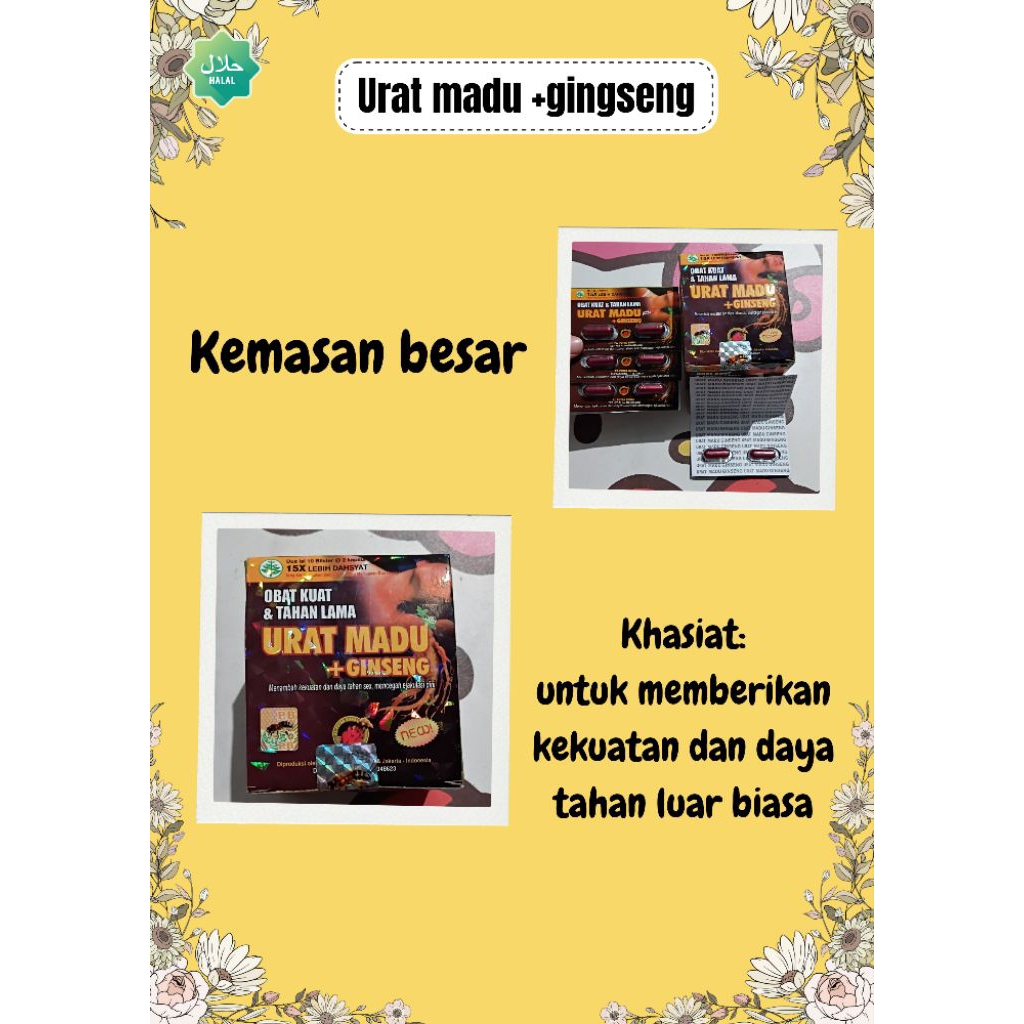 

@gingseng korea yg terbaik ori