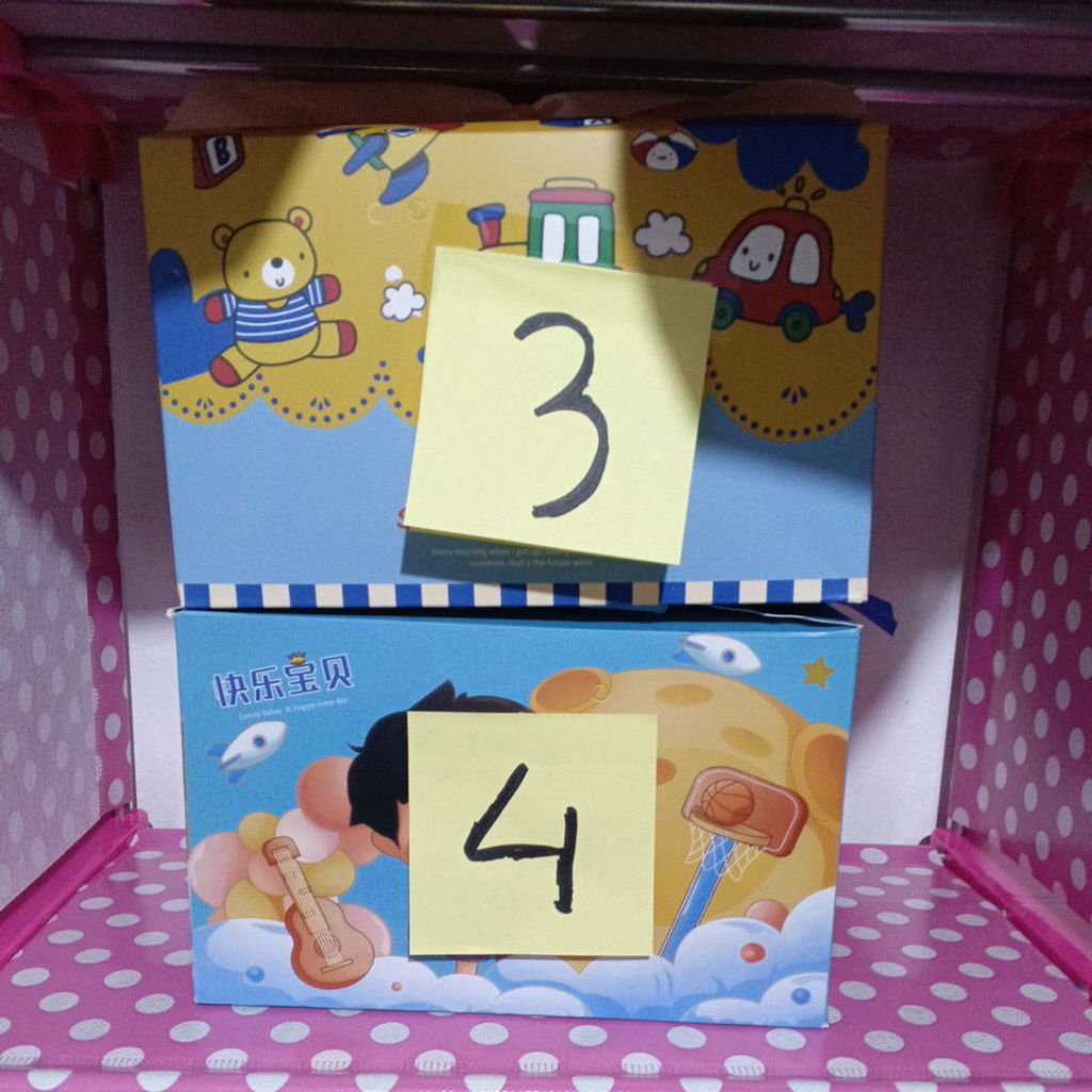 

Misteri Box kecil