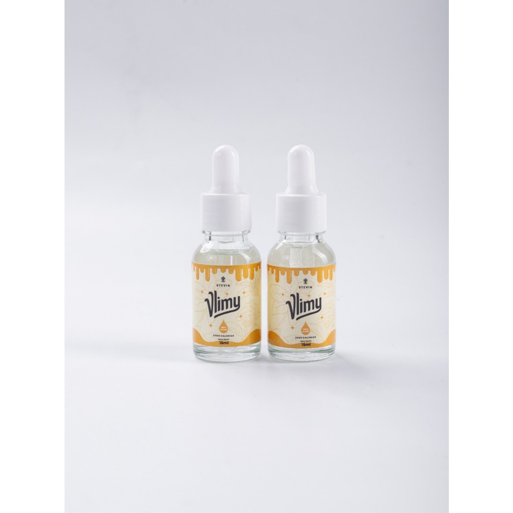 

Vlimy Stevia - Pemanis Alami 0 Kalori dari Daun Stevia Paket 2 Pcs