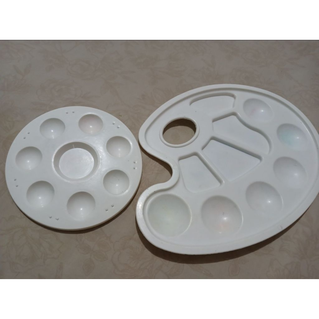 

palette joyko PLT-111/palet lukis/piring cat air