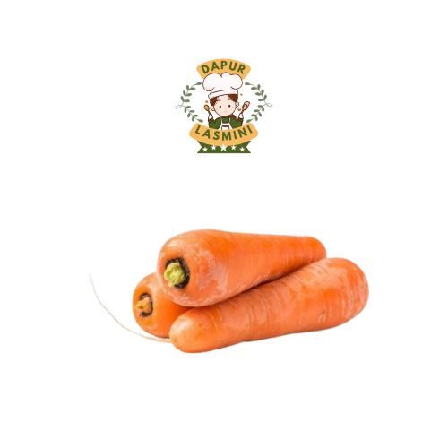 

Wortel Lokal Berat 250 Gram