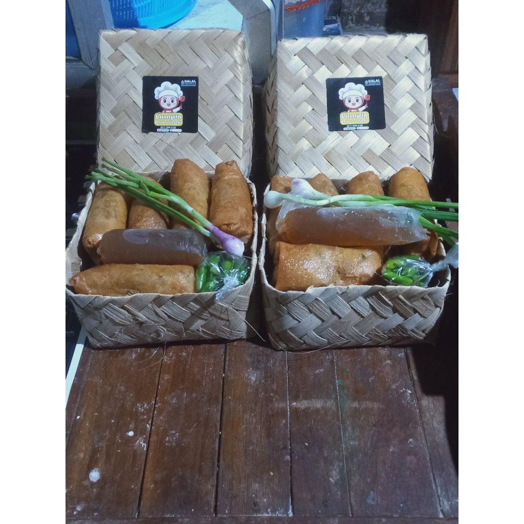 

Lumpia Goreng Khas Semarang