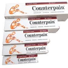 Counterpain cream pereda nyeri otot dan sendi