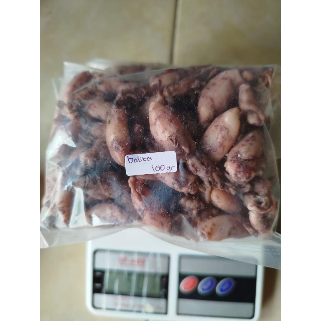 

Balita Cumi Asli Medan 100 gram / 1 ons