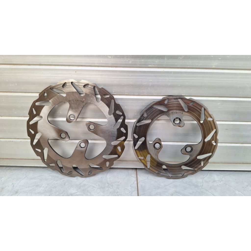 PIRINGAN CAKRAM NUI RACING