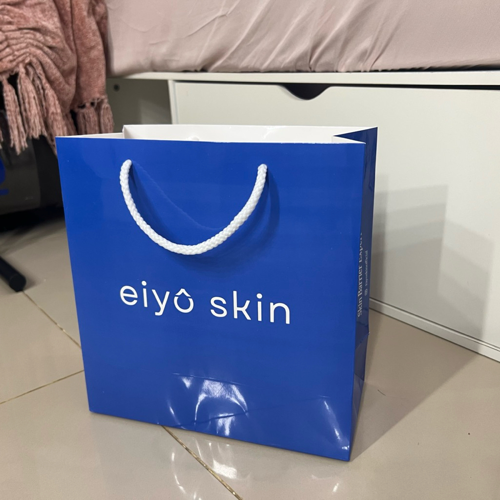 

Eiyo Skin Paper Bag / Paperbag / Tas Kertas / Kantong Belanja