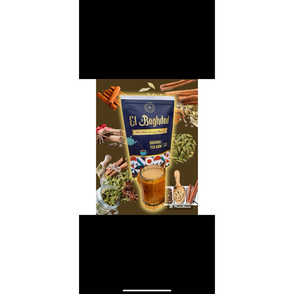 

teh susu pesanan costumer