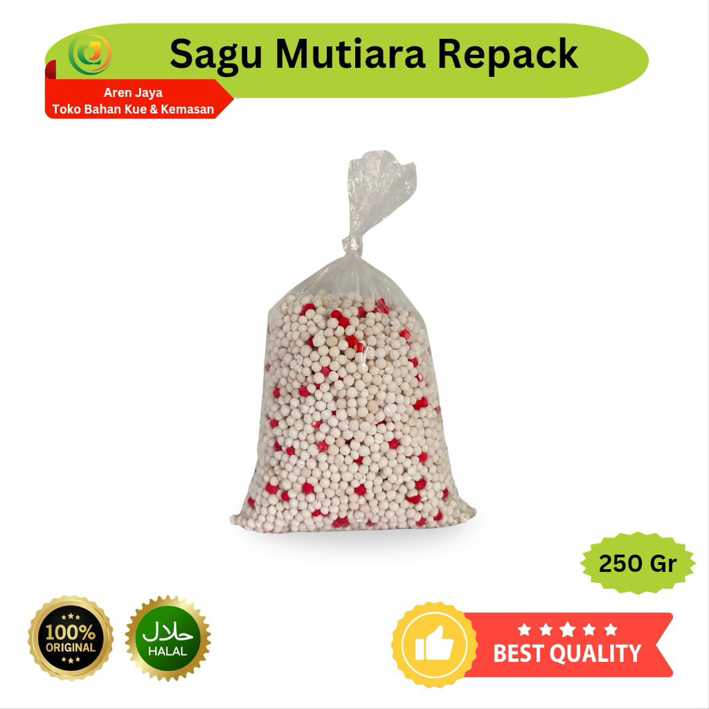 

Sagu Mutiara Mentah Sekoteng Sakoteng Pacar Cina Warna Warni Sago Topping Minuman Kemasan Repack Kiloan 250 500 Gram 1 Kg Original