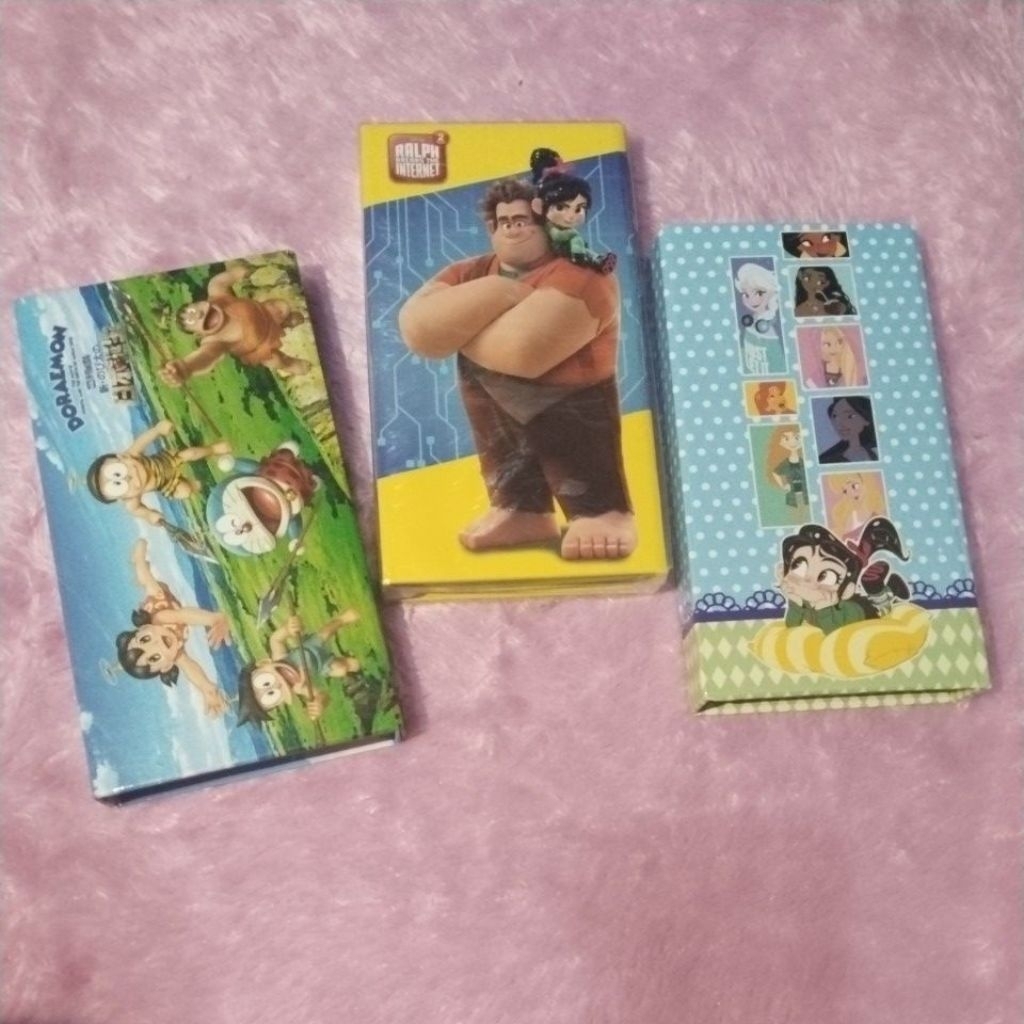

Kiky Tempat Pensil Large Besar