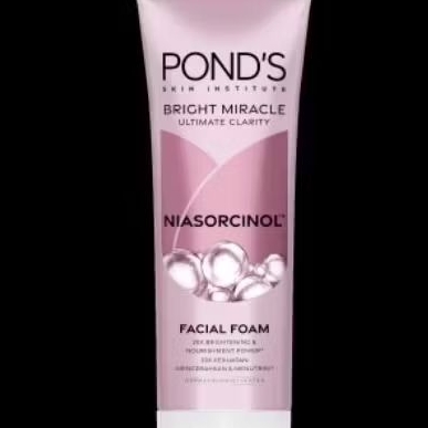 ponds foam 100ml