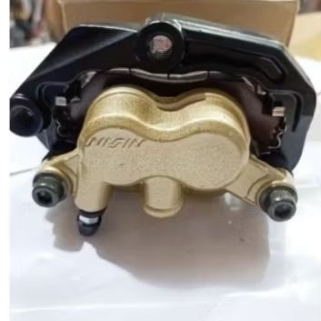 Kilau Holiday Kaliper/Pala Babi Cakram Depan Yamaha Force 1 Zr/Jupiter /Scorpio Z Quality Original