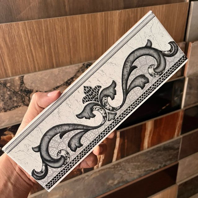 list keramik dinding 8x25 | lis keramik dinding 8x25 new pasadena grey