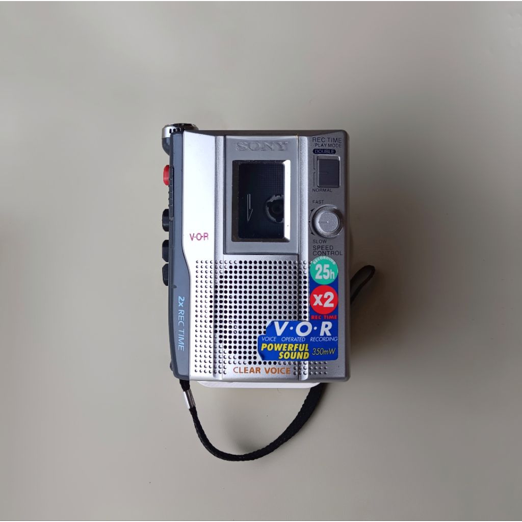 Walkman Sony TCM 200DV