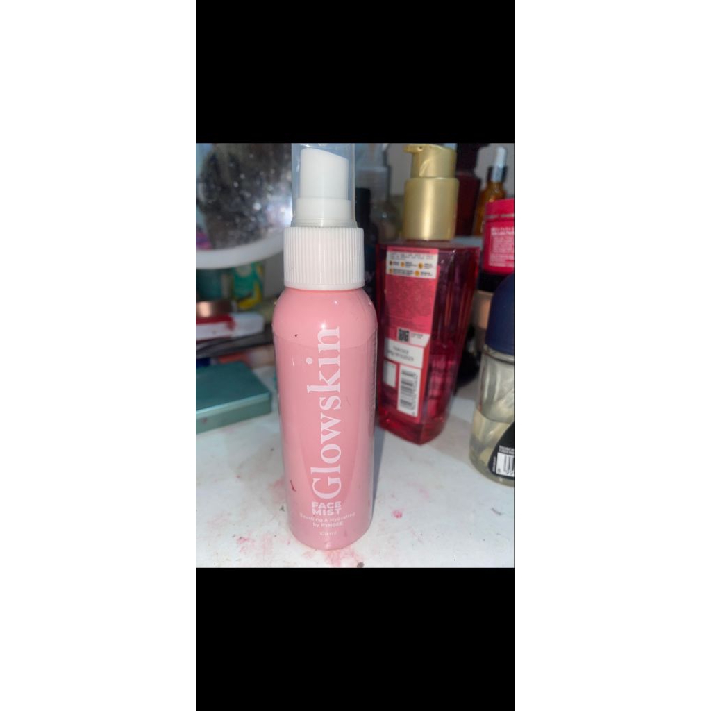 Preloved skincare Hadalabo Rynbee Pratista