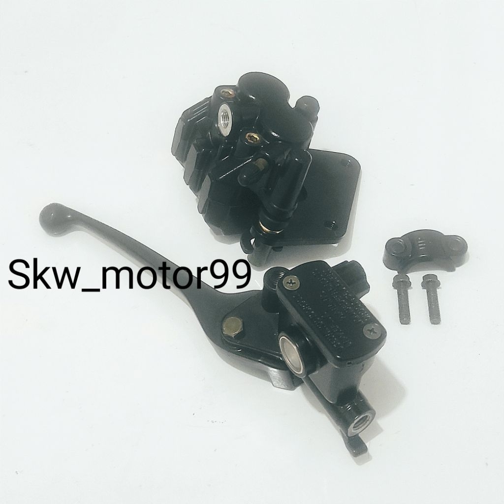 Master Rem+Kaliper Depan Kymco Metico 125,Kymco Trend Sr 125