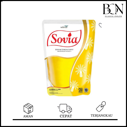 

SOVIA MINYAK GORENG 2 LITER