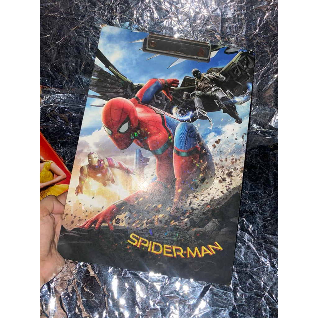 

Preloved papan ujian/papan ulangan jual murah Bjm