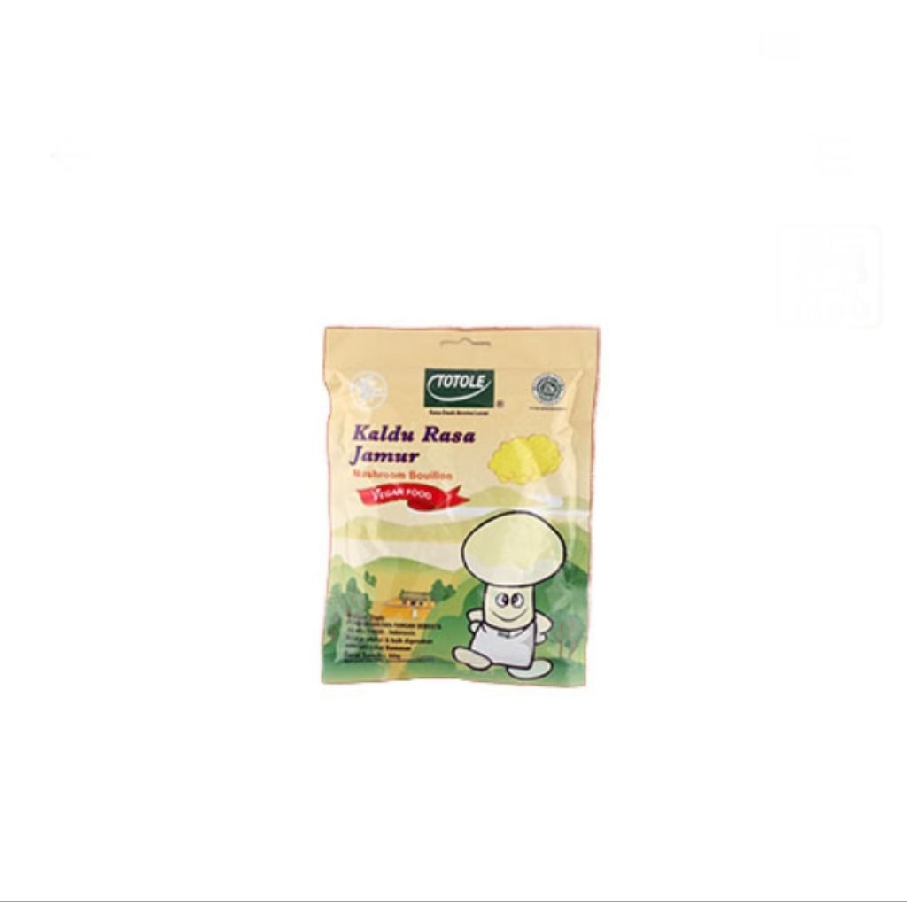 

totole kaldu rasa jamur 80 gr