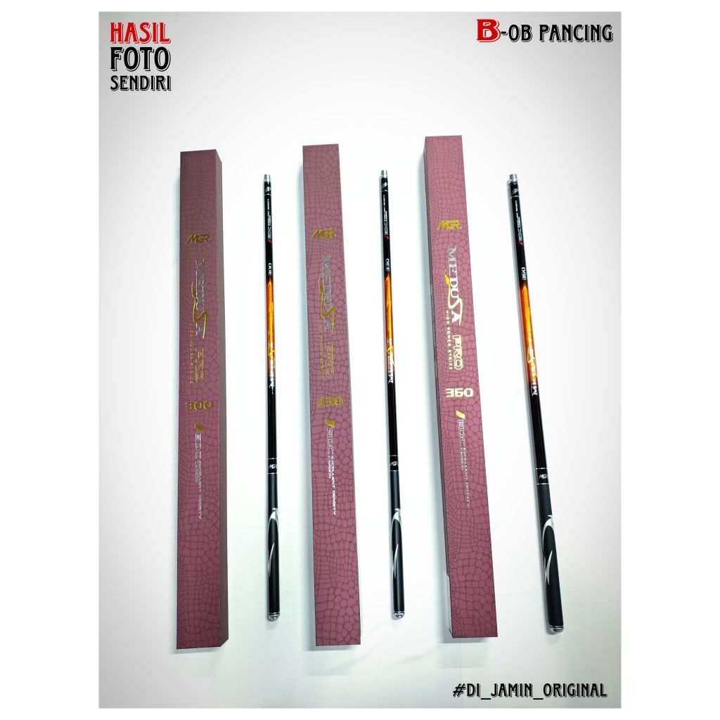 Tegek Maguro Medusa Pro 300 - 330 - 360 th 2025