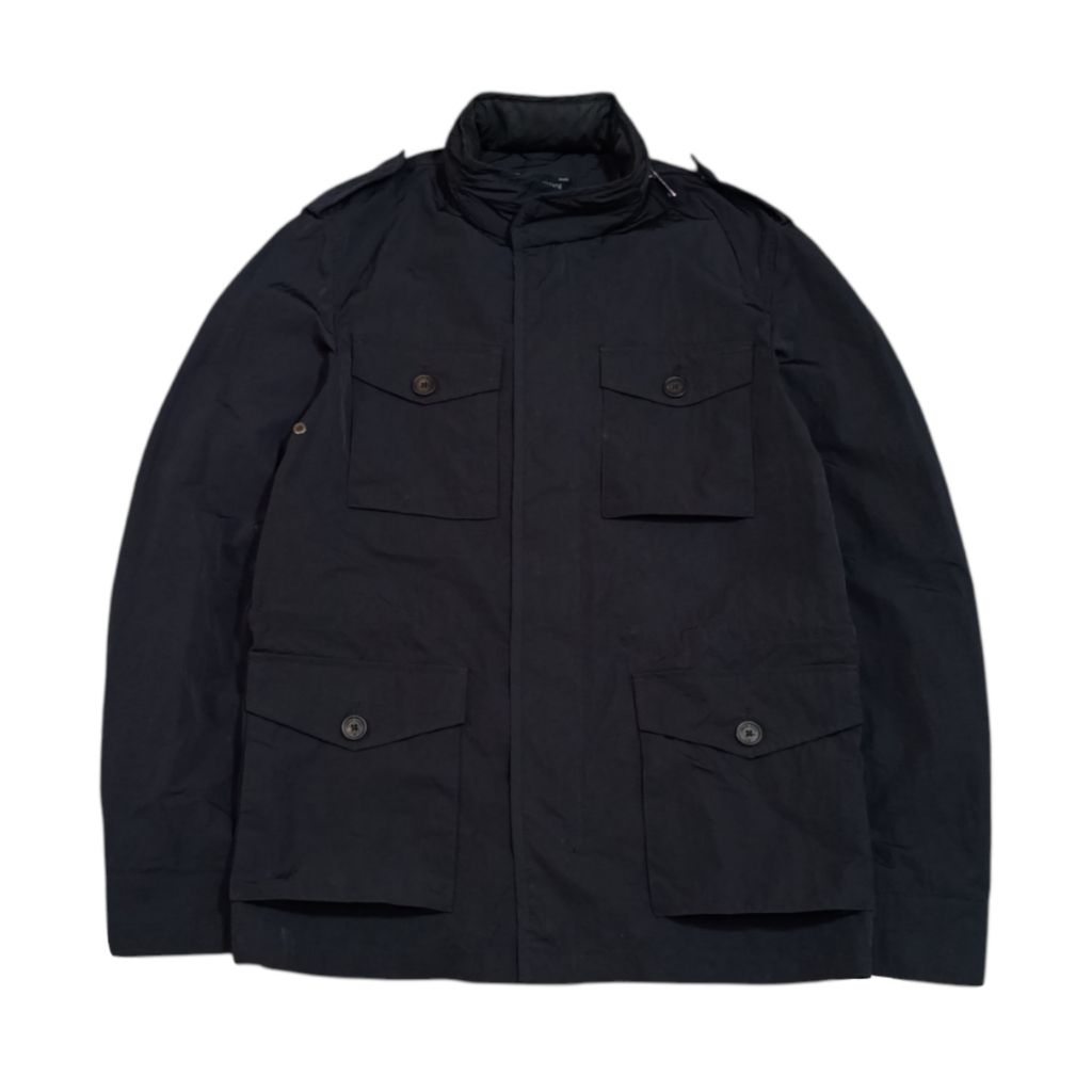 CELANA PENDEK JEANS ARMANI JEANS SECOND SIZE L