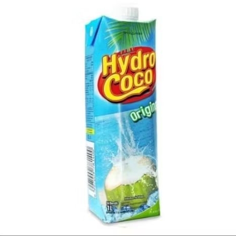 

Hydro Coco 1Liter Murah Meriah