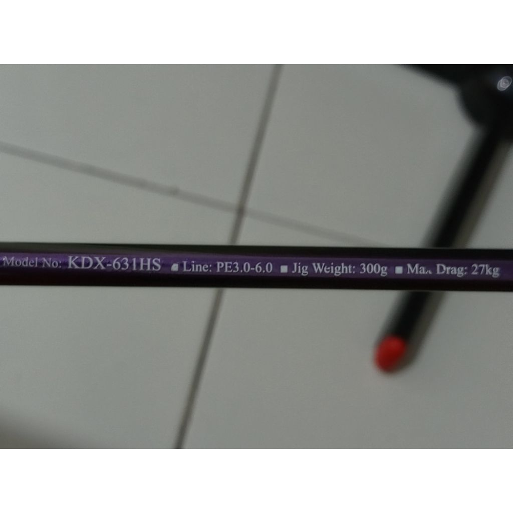 Seahawk kingdom extrem PE 3-6