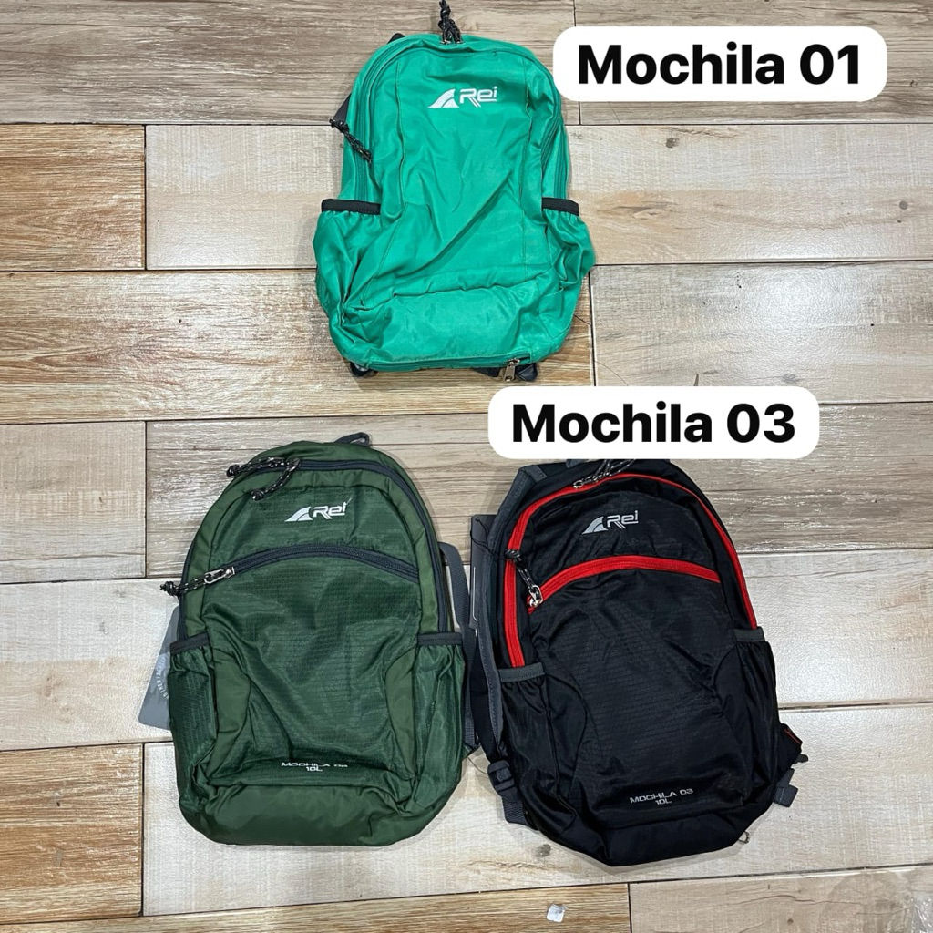Tas Arei Mochila Arei Outdoor Original