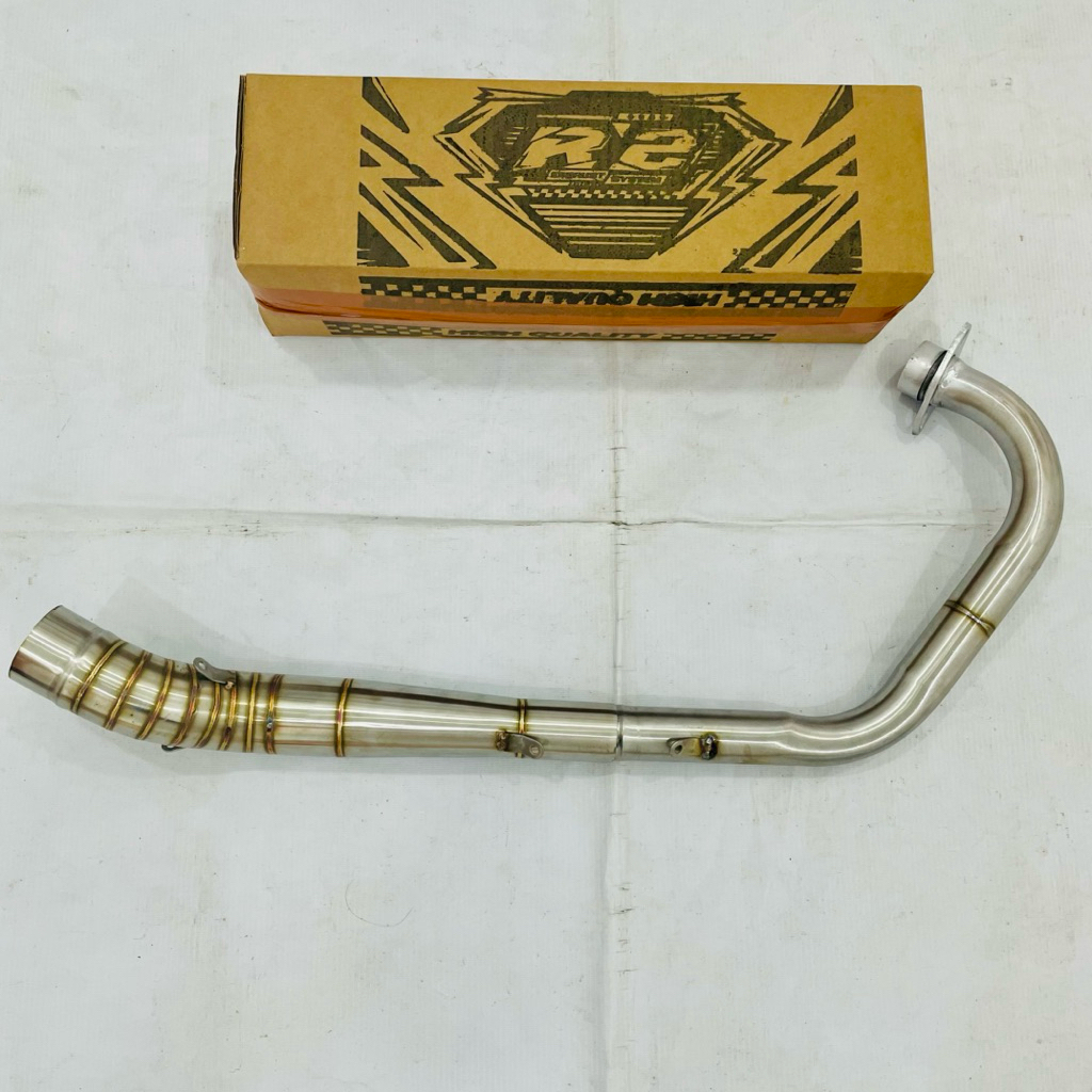 Leheran kompetisi Sonic fu GTR 150cc-200cc pipa depan 35