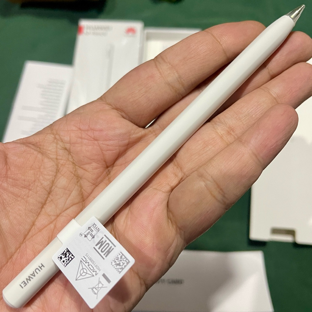 stylus huawei pen gen 3 fullset original pencil second