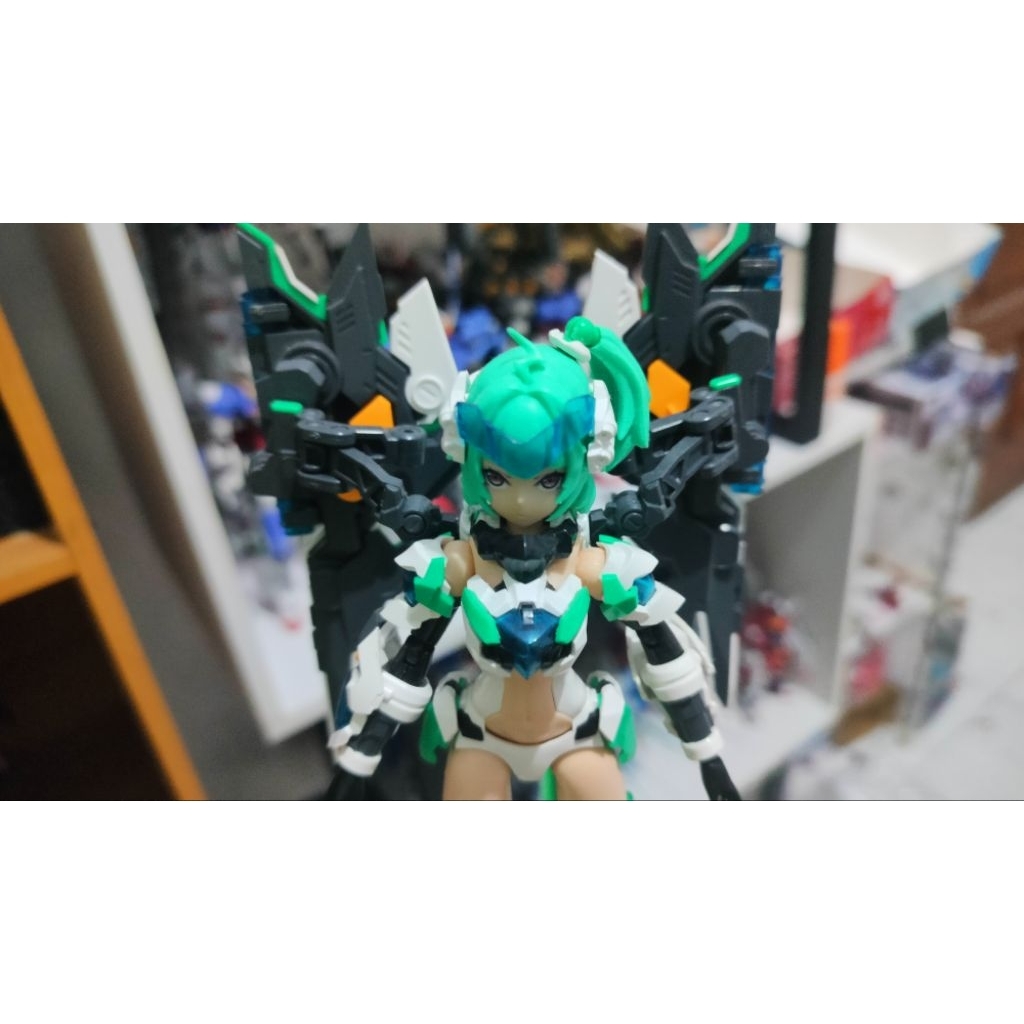 atk girls tortoise xuan wu 2nd minus