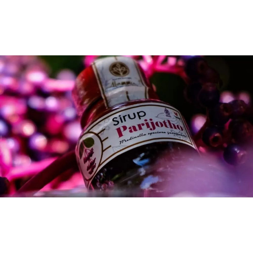 

sirup parijotho alammu 250ml