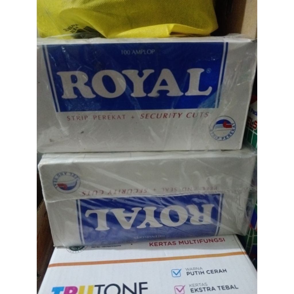 

amplop putih no.90 lem murah