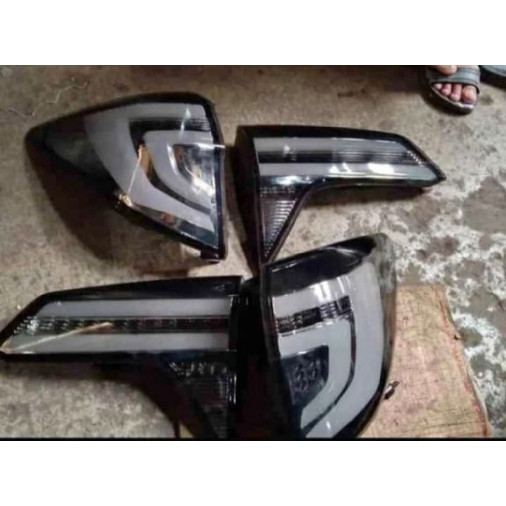 LAMPU REM VARIASI HONDA HR-V, VARIASI HONDA HRV, LAMPU BELAKANG VARIASI HONDA HRV
