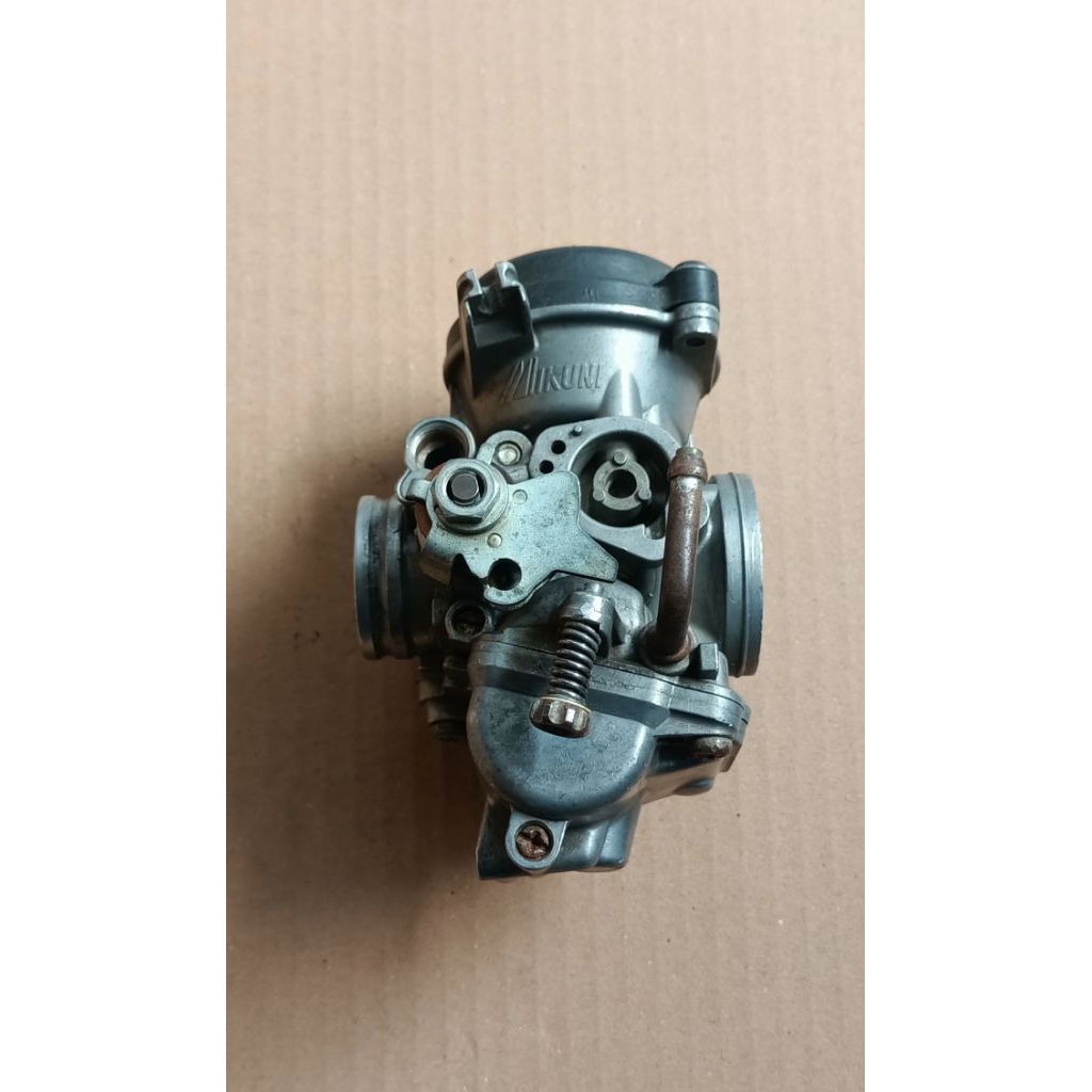 karburator yamaha Byson Bison original copotan, karbu karburator Yamaha byson bison motor original c