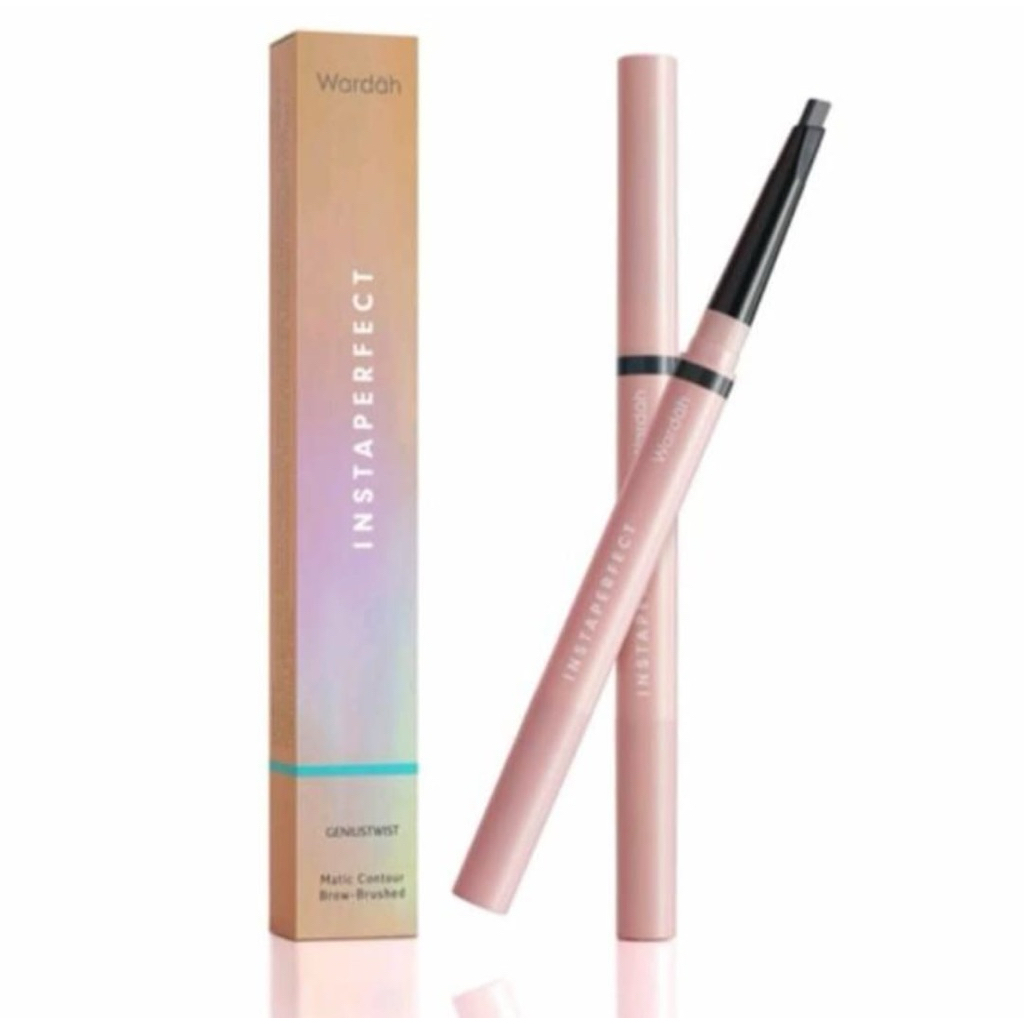 PENSIL ALIS MATIC WARDAH INSTAFERFECT NEW. PENSIL ALIS WARDAH MATIC