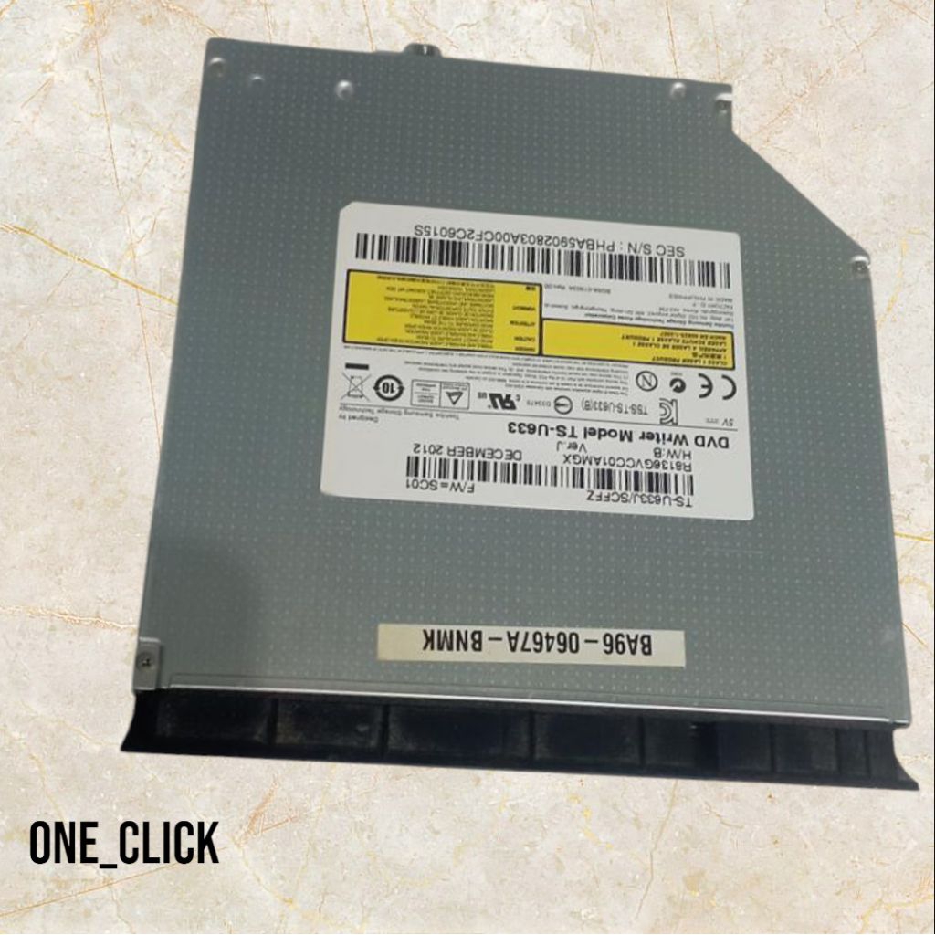 DVD internal DVD laptop Samsung Np300