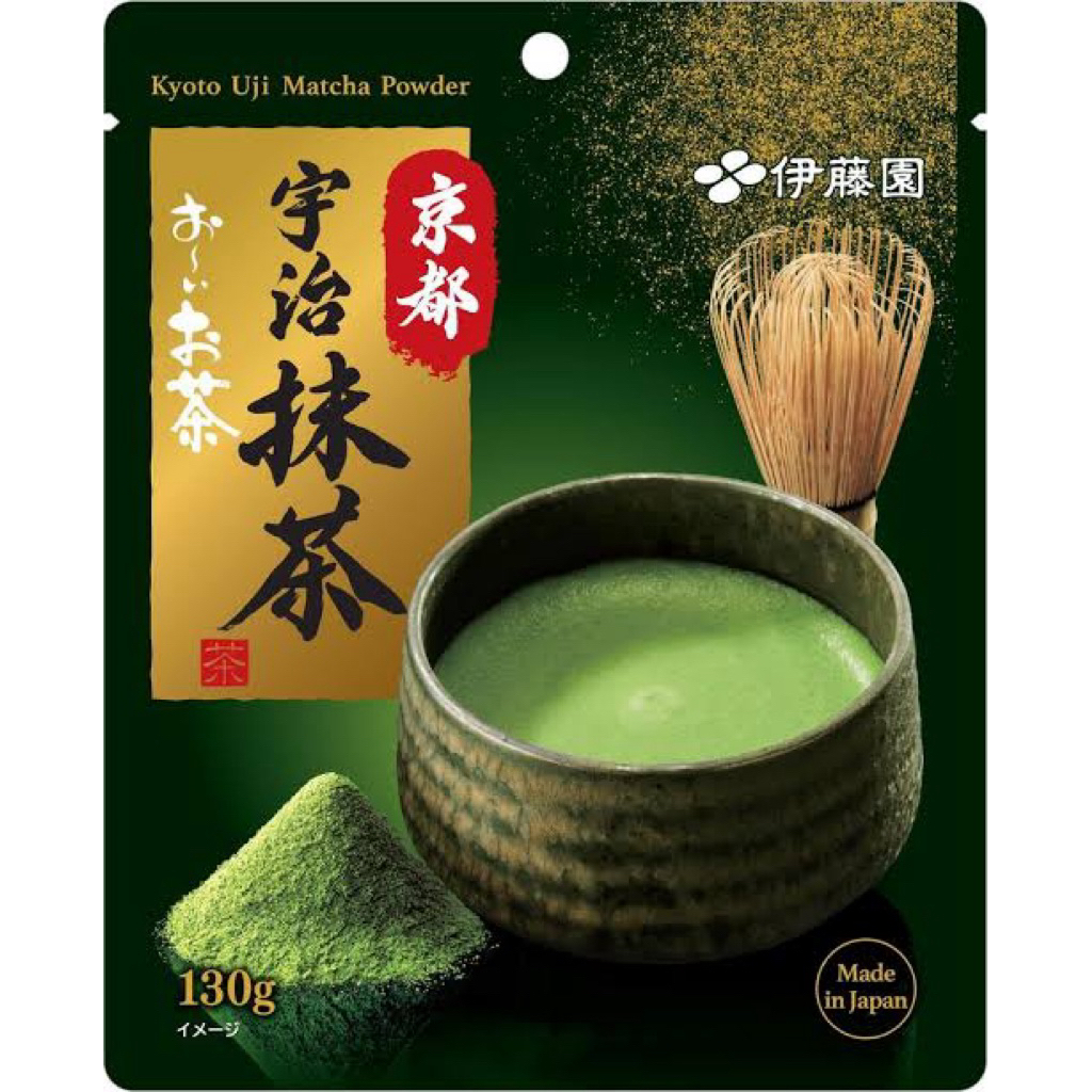 

Ito En Matcha Powder 30gr & 130gr
