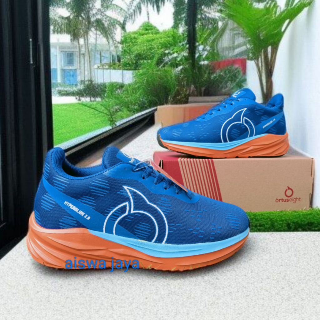 Sepatu Ortuseight Hyperglide 2,0 Running Shoes