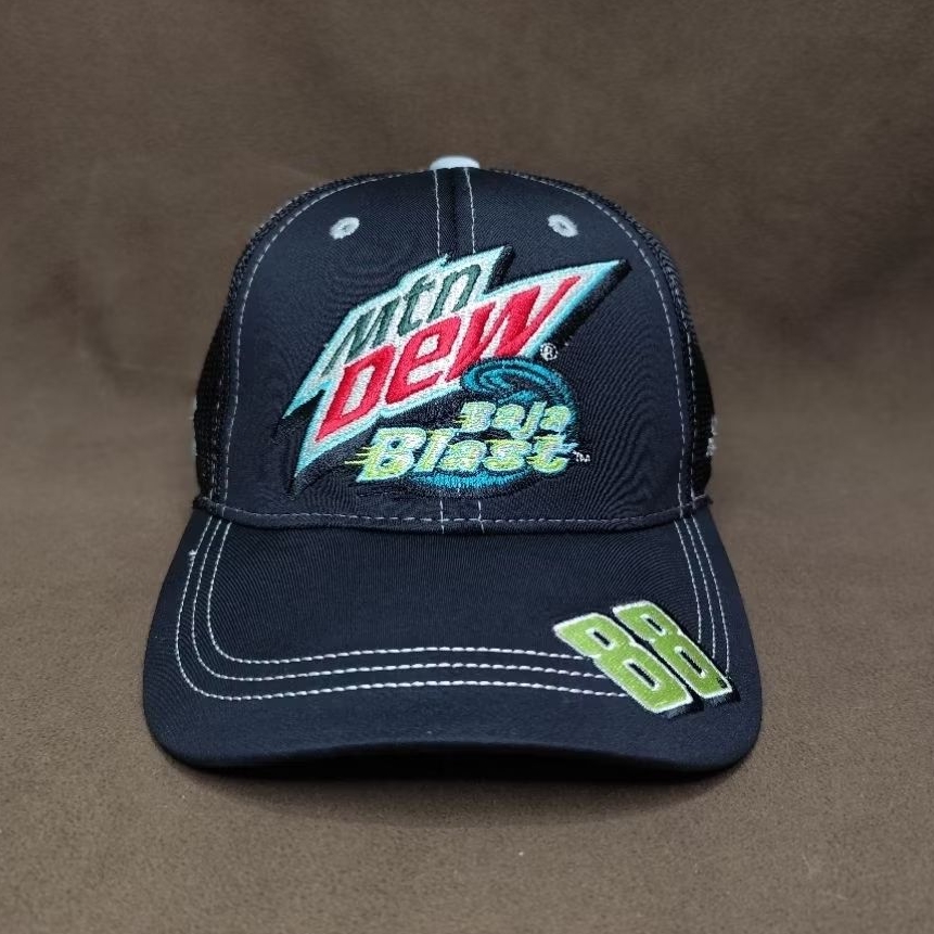 Mountain Dew Hendrick Motorsports Dale jr Cap