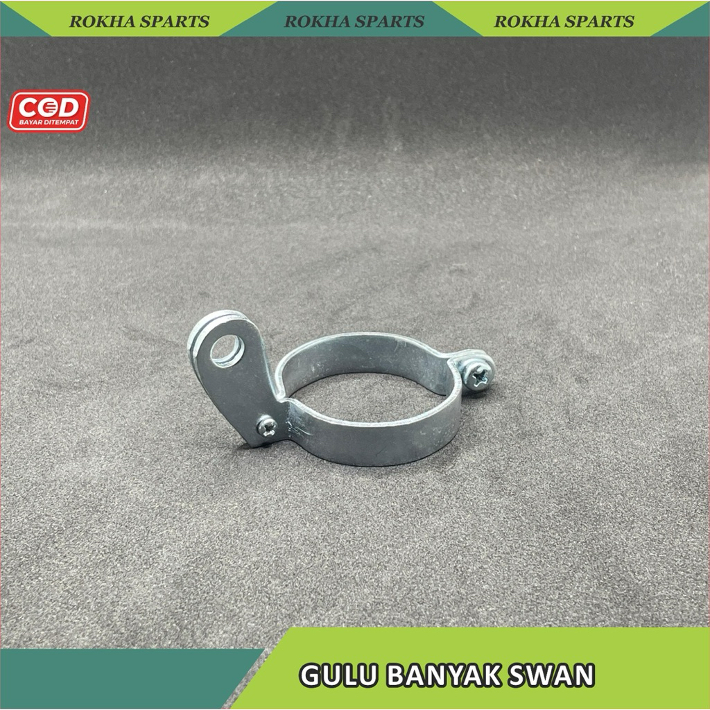Gulu Angsa SWAN – Dudukan Besi Gagang Semprotan Model Swan untuk Sprayer Manual