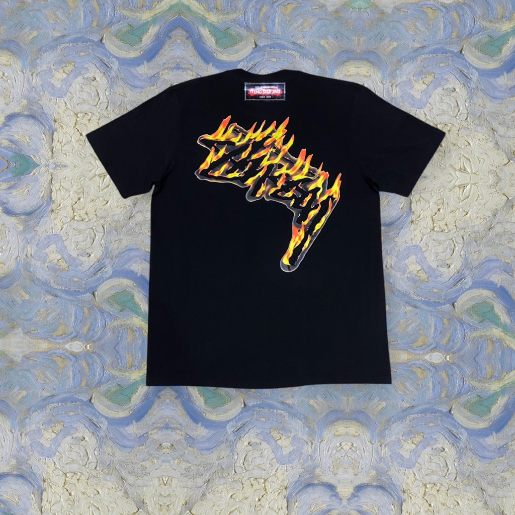 TSHIRT STUSSY SECOND