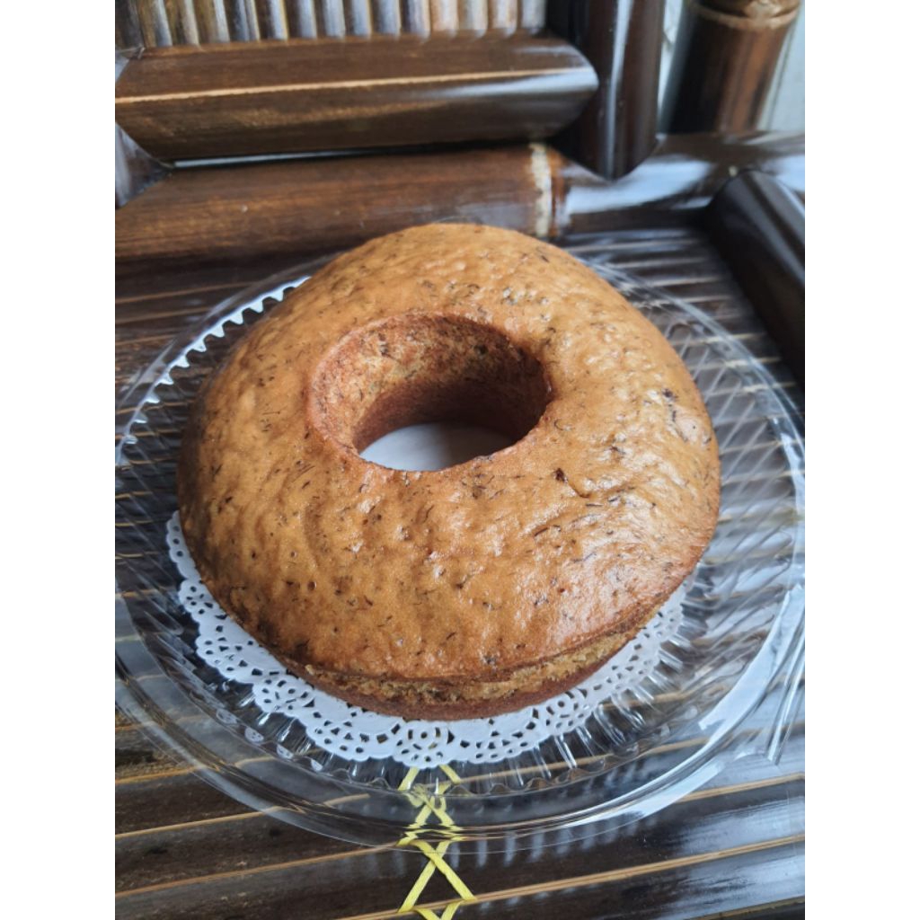 

bolu pisang fresh dadakan