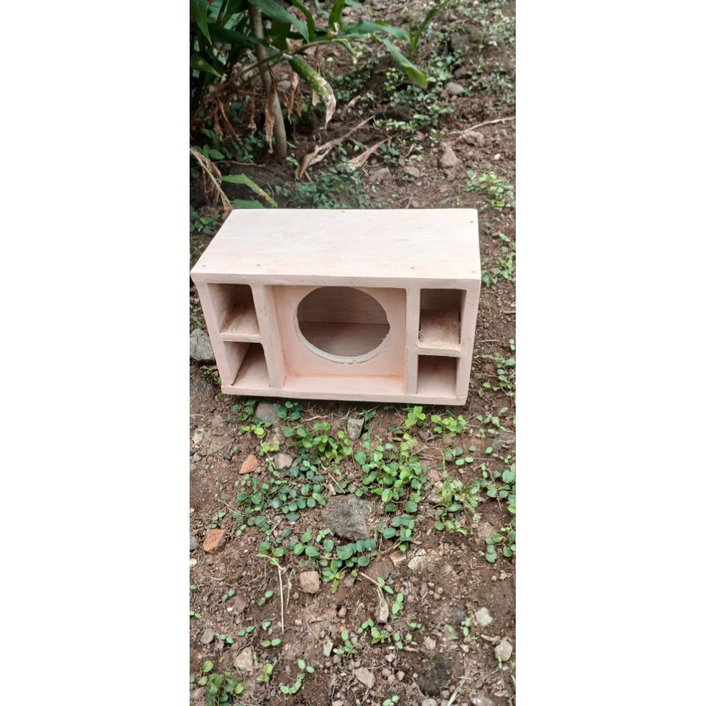 box speaker sound sistem miniatur horeg