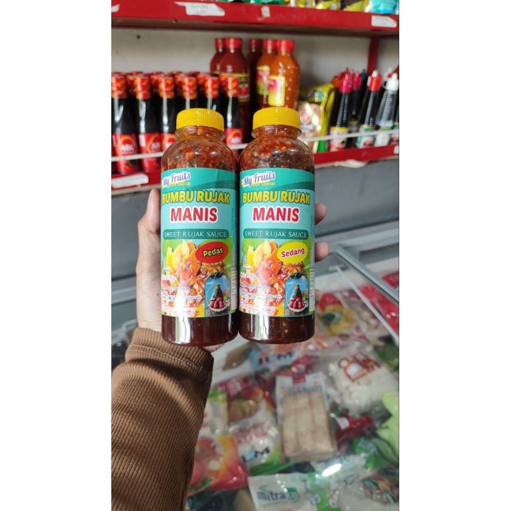 

my fruits bumbu rujak manis promo