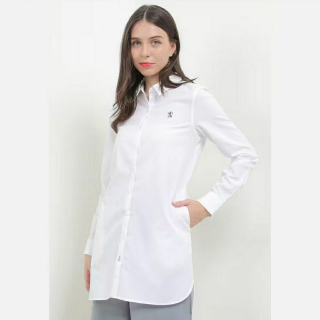 Preloved Tunik Giordano Original